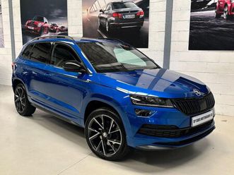 2021 - 2.0 tsi sportline dsg 4wd euro 6 (start/stop) 5dr