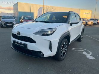 toyota yaris cross hybride 1.5 hybrid 116h design mc24