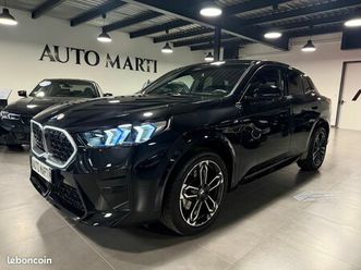 bmw x2 u10 sdrive 20i 170 ch dkg7 m sport
