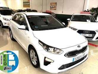kia - ceed 1.6 mhev imt 100kw 136cv drive