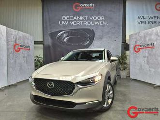 2026 mazda cx-30 5wgn 2.0l e-skyactiv x 186ps 6at