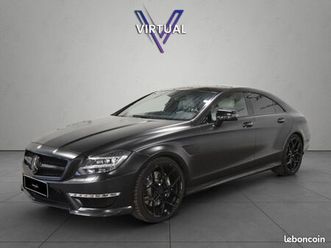 mercedes classe cls 63 amg 557ch