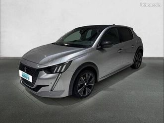 peugeot 208 puretech 100 s&s eat8 - gt