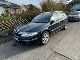 renault laguna kombi tüv automatik !!sonderangebot!!!