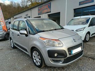 c3 picasso 1.6 hdi 90cv comfort garantie 12mois