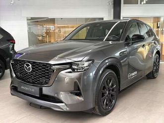 cx-60 2.5 e-skyactiv phev awd homura plus (240 kw)
