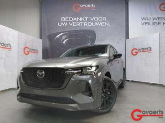 homura 2.5l e-skyactiv phev 327pk 8at awd