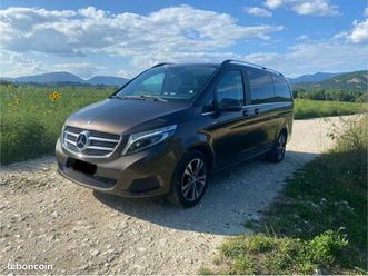 mercedes classe v long 250