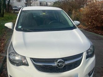 voiture opel karl