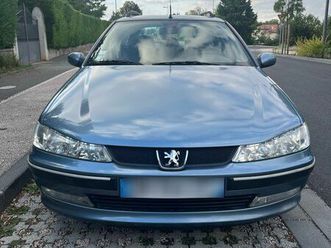 peugeot 406 break - 2.0 hdi 90