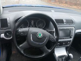 skoda octavia 1.6 2010 lpg
