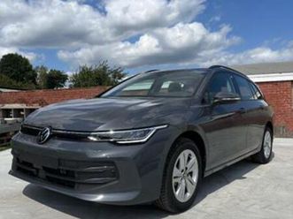 ② volkswagen golf variant life 1,5 tsi nieuwe wagen acc — volkswagen — 2ememain