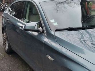 BMW SERIE 5 GT 530 530d-gt