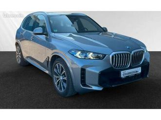 bmw x5 50e xdrive 3.0t m sport 490 hybride rechargeable