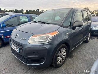 citroën c3 picasso 1.6 hdi 90cv confort