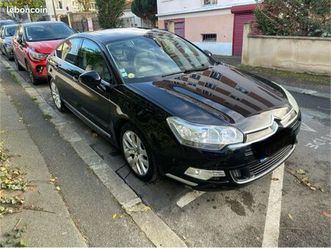citroën c5 à vendre