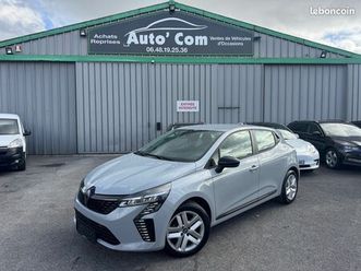 renault clio v 1.0 tce 90ch evolution bvm6 / prix hors taxe pour export