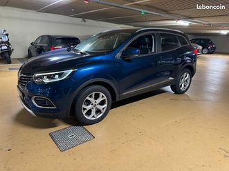 renault kadjar sl wave blue dci 115