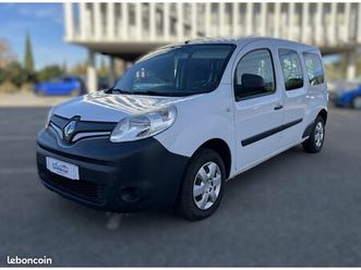 renault kangoo 1.5 dci 90 cv bv edc euro 6 ii express confort