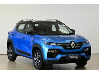 2024 renault kiger 1.0t intens auto