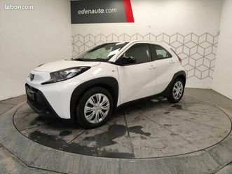 toyota aygo x 1.0 vvt-i 72 dynamic