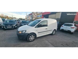 volkswagen caddy 1.6l tdi 75cv