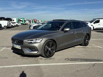 volvo v60 2.0 b4 inscription 197cv *techo*