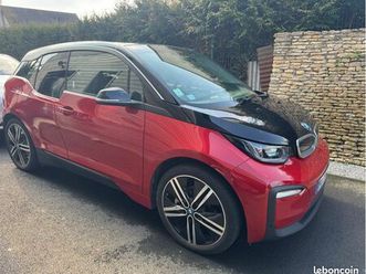 bmw i3 120ah phase 2 gps écran large hk sound