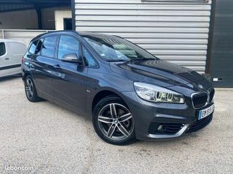 bmw série 2 grand tourer