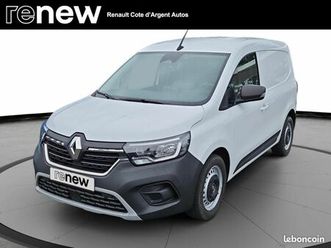 renault kangoo van blue dci 115 extra - 22