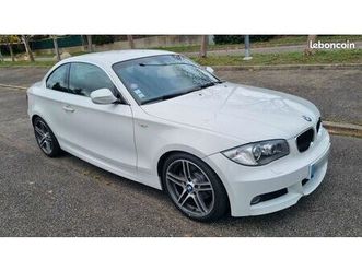 bmw 125i e82 pack m