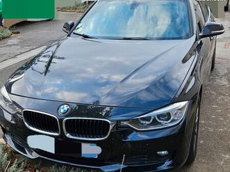 bmw serie 3 touring 320 d executive 184ch