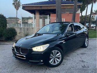 bmw série 5 530d luxury gt gran turismo xdrive 258ch toit ouvrant /cuir beige modèle 2013