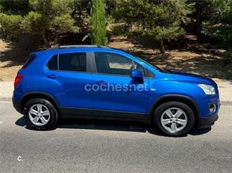 chevrolet trax 1.7 lt