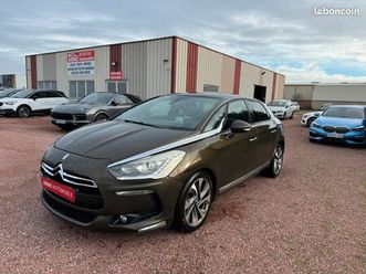 citroen ds5 2.0hdi 160cv