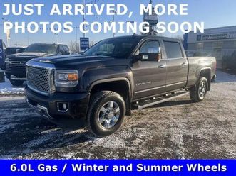 2015 gmc sier25 denali