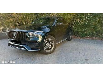 mercedes gle350 coupé pack amg