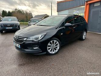 opel astra v sports tourer 1.4 turbo 150 innovation * 2 eme main avec seulement 61378 kms