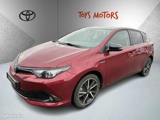 toyota auris 136h collection