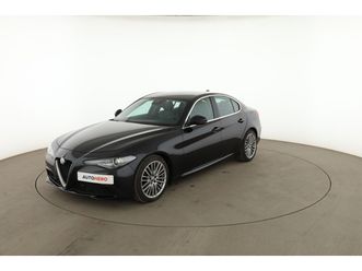 alfa romeo giulia 2.2 super at8