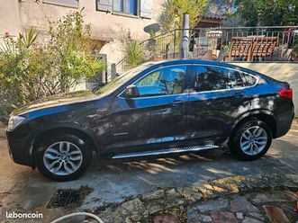 bmw x4 f26