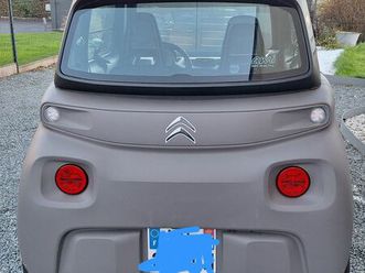 citroën ami bev 6.3 kwh