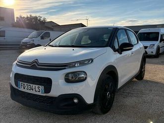 c3 1.5 bluehdi 102 cv 2020 116 000km