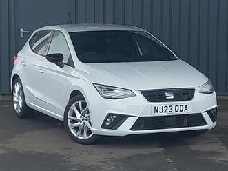2023 - 1.0 tsi 110 fr 5dr