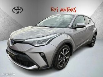 toyota c-hr 184h edition