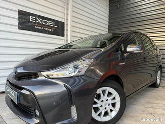 toyota prius+ pro my20 136h dynamic business