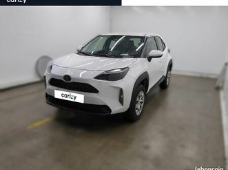 toyota yaris cross hybride 116h 2wd dynamic