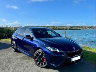 bmw série 1 120 m sport