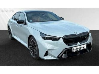 bmw m5 4.0 v8 727 hybride rechargeable - 07/2024 32.310km