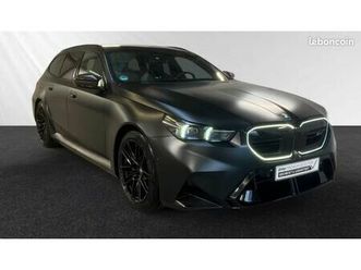 bmw m5 touring 4.0 v8 727 hybride rechargeable - 11/2024 18.660km